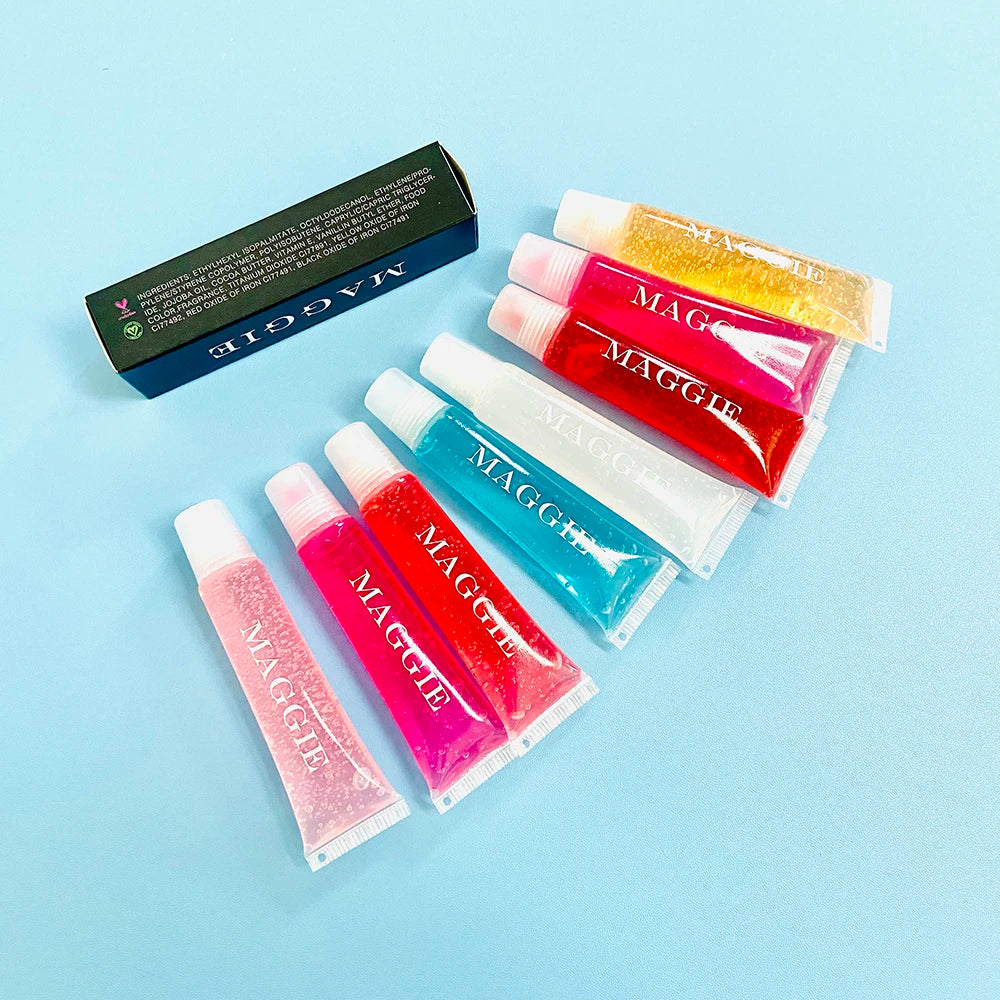 15ML Custom Logo Wholesale Private Label Lip Gloss High Quality Lip Gloss Vendor