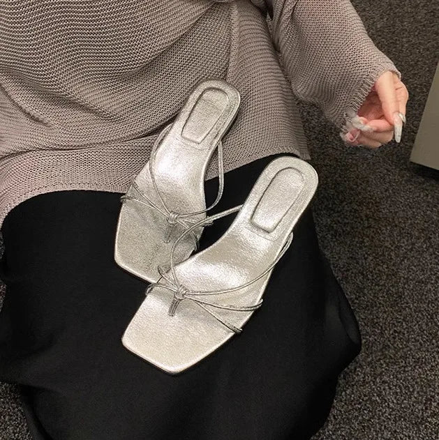High Heels Women 2024 New Patent Leather Shoes Mid-heel Casual Professional Work Women's Shoes