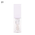 Print Own You logo Color Changing PH Tinted Lip Gloss Vegan Lip Oil Tint Stain Glaze Hydrating Moisturizer Magic Lip Oil